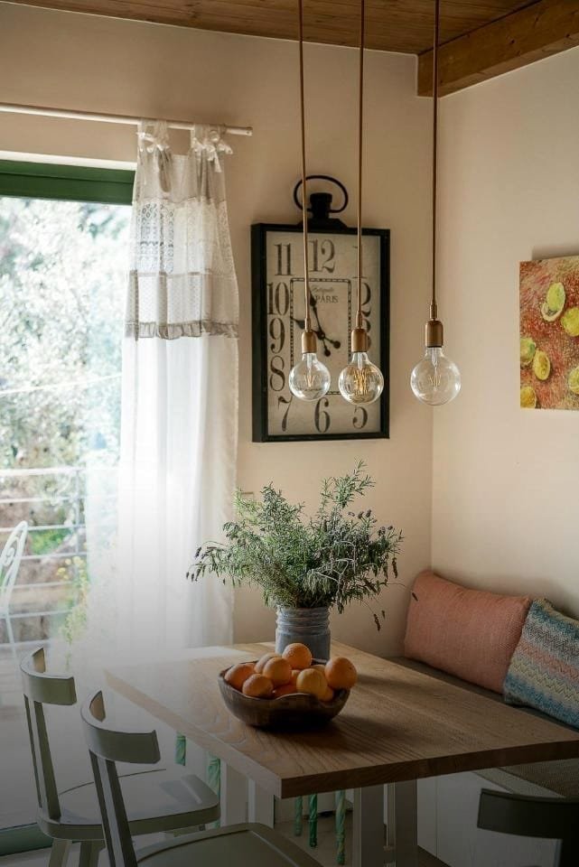 Bright bedroom